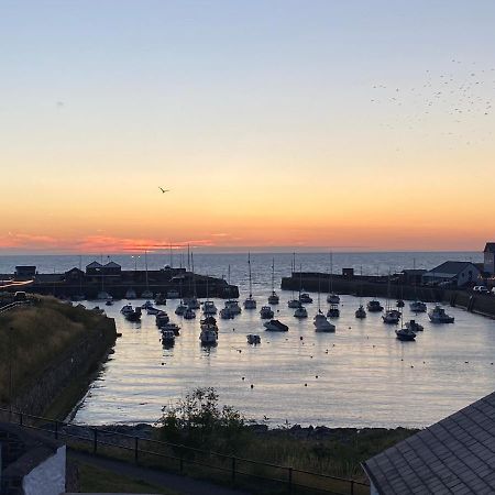 Aberaeron Island House - Panoramic Harbour Views Villa Exterior photo
